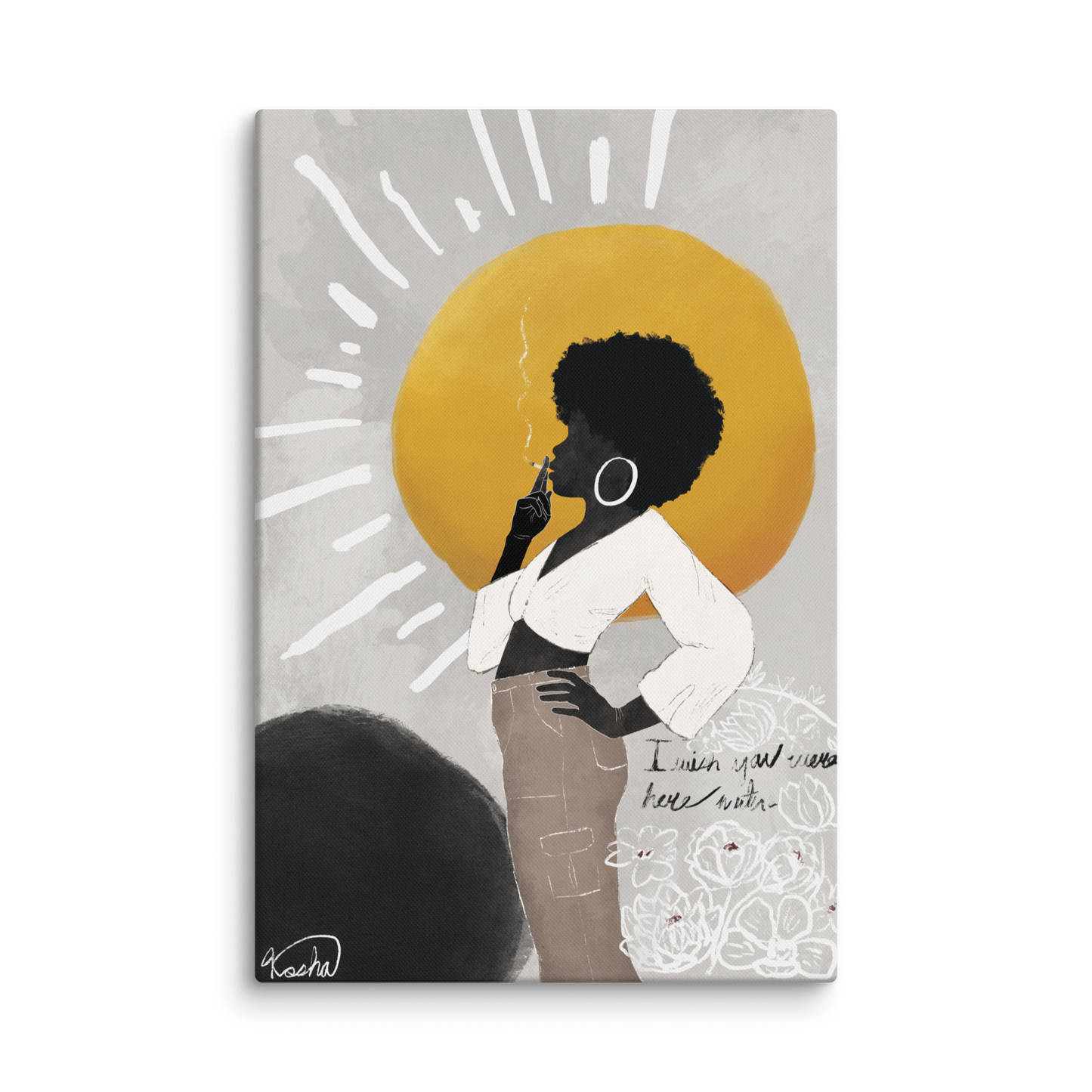 Eternal Longing